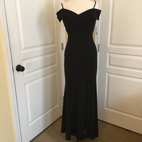 formal dress size 8